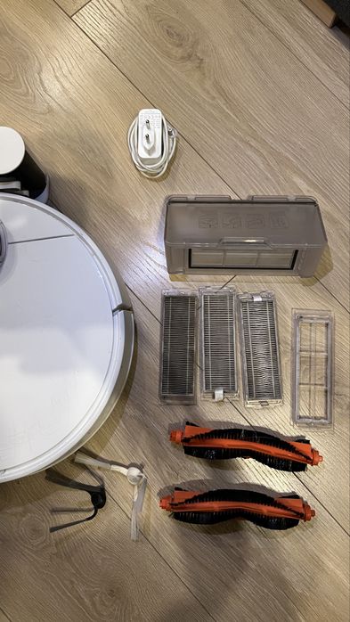 Robot Odkurzajacy Xiaomi Mi Robit Vacum-Mop P White