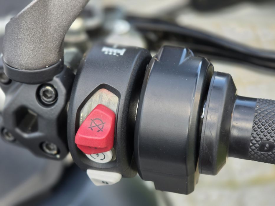 Ducati Multistrada 1260 S Grand Tour