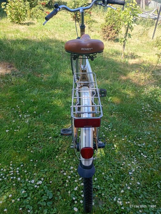 Damka, rower miejski Alu, 28", 7 biegów w piaście, gotowy do jazdy
