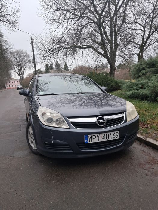 Опель Вектра 1.9 CDTI 2008 рік