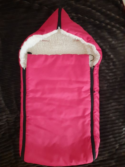 Śpiworek do wózka, sanek