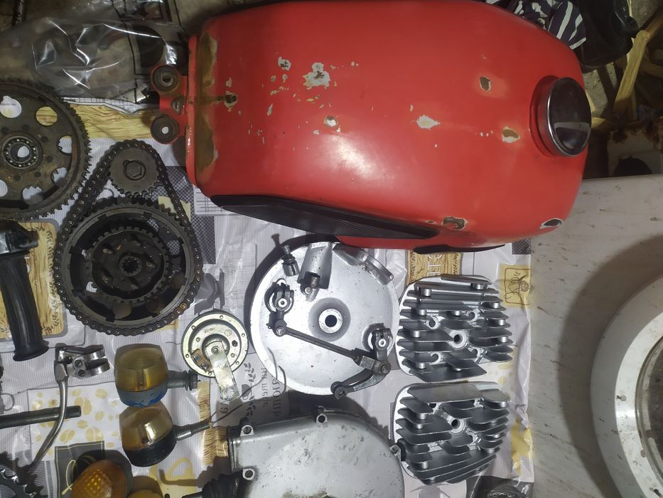 Продам бак  Иж юпитер, планета 5.