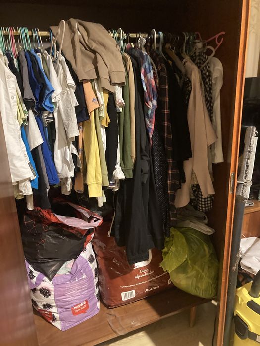 Szafa stabilna niezastapiona PRL