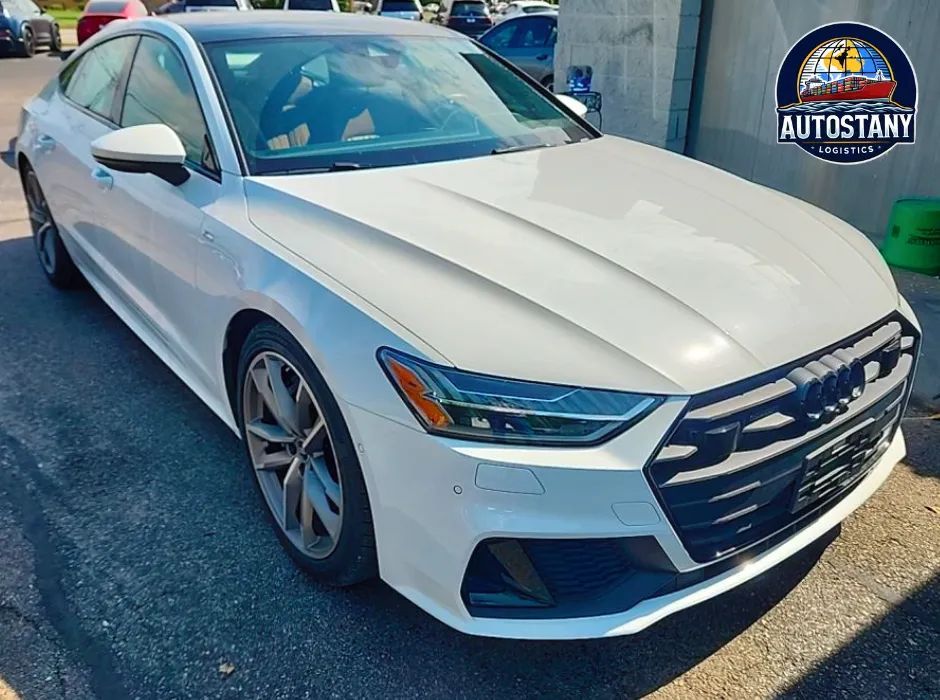 Audi A7 Sportback Premium Plus / Auto Sprawdzone