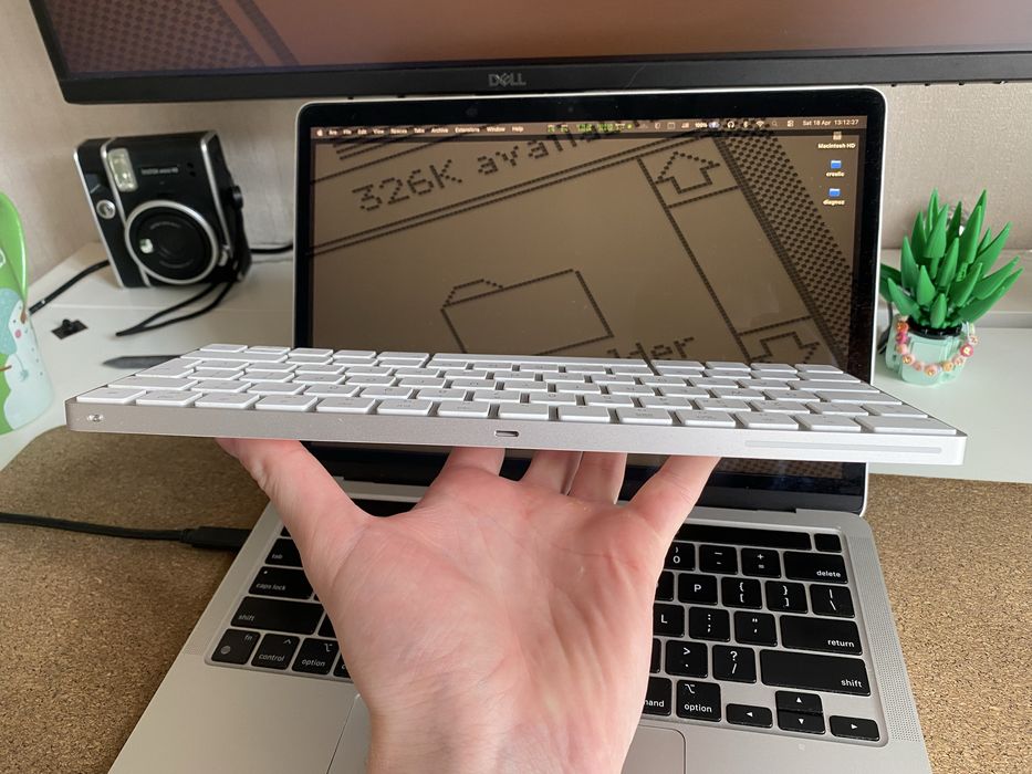 Apple Magic Keyboard