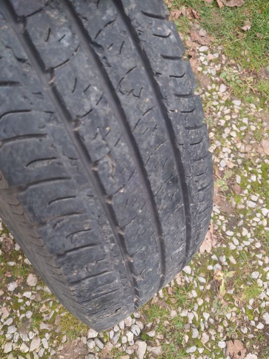 Koła 5x160 z oponami letnimi
