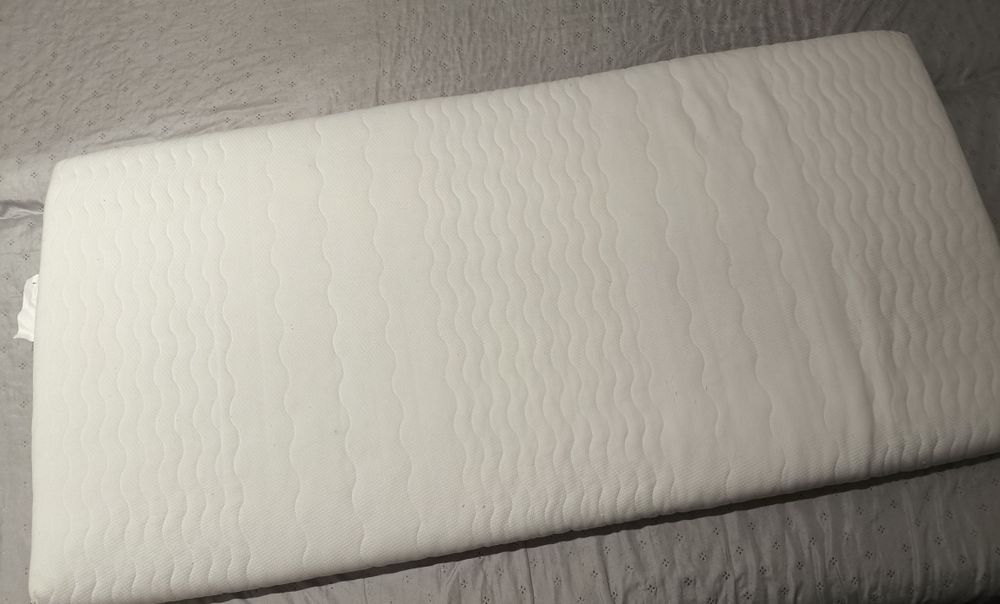 Materac lateksowy 140x70