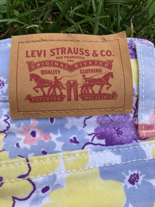 Spodenki damskie ,Levis’