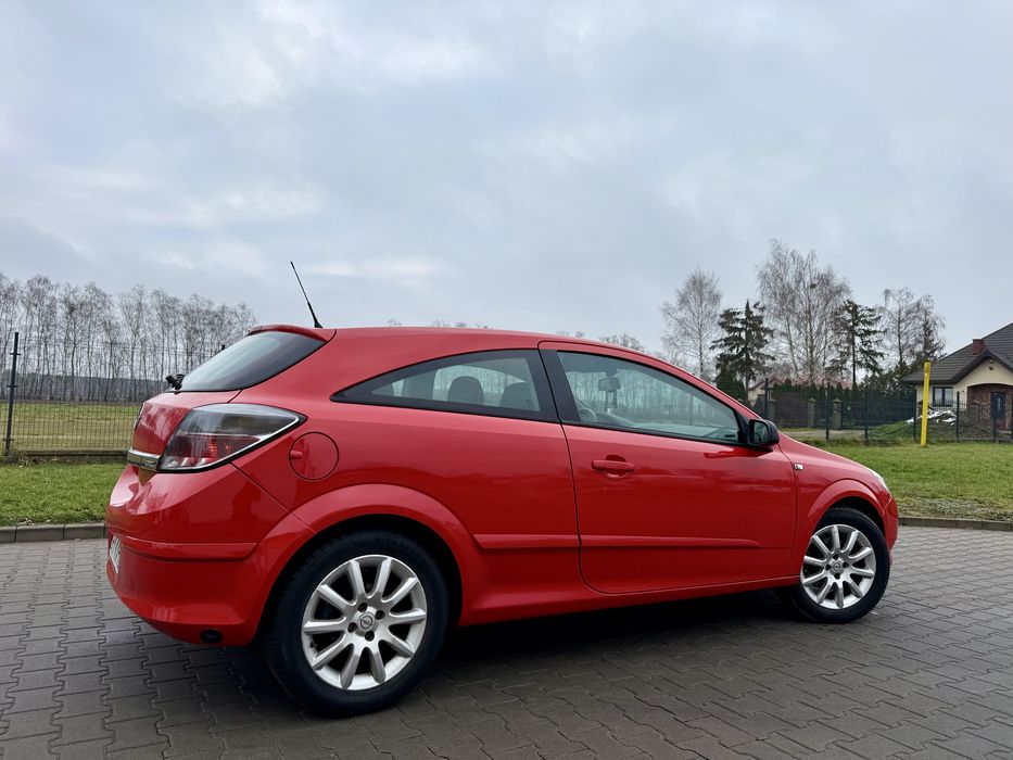Opel Astra H GTC-Skup samochodów-Najlepsze ceny
