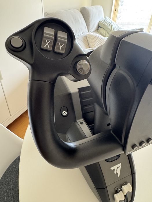Manche Thrustmaster TCA Boeing Yoke