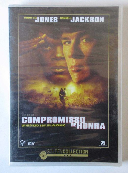 Compromisso De Honra (Tommy Lee Jones) (DVD NOVO / SELADO)64752318600834120