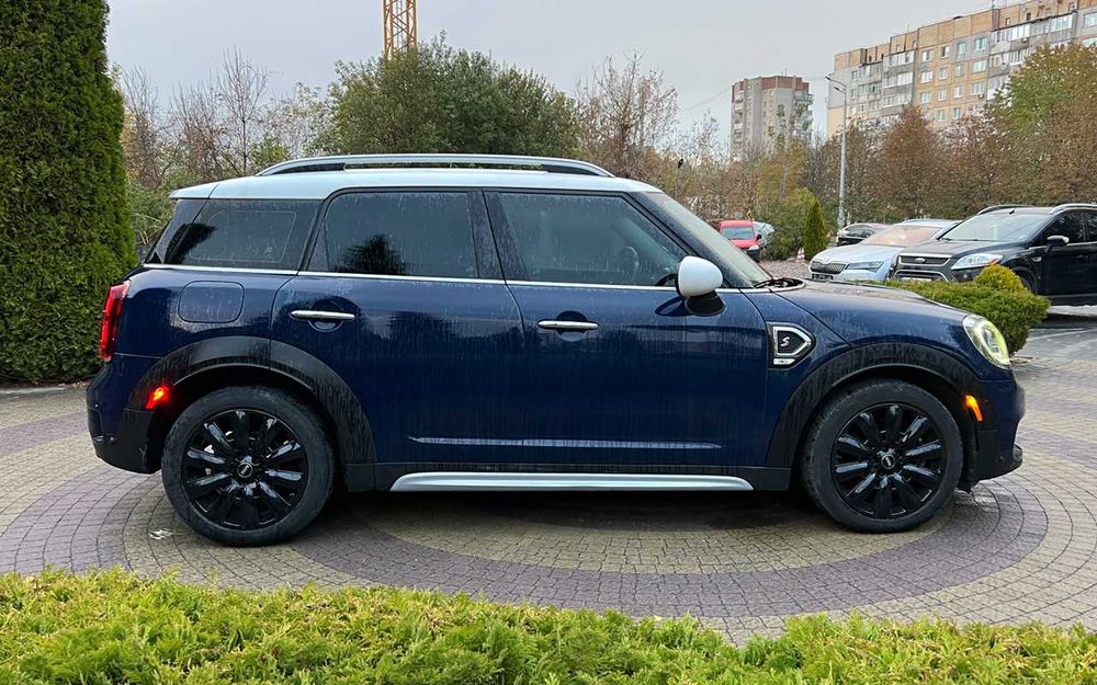 MINI Countryman 2018