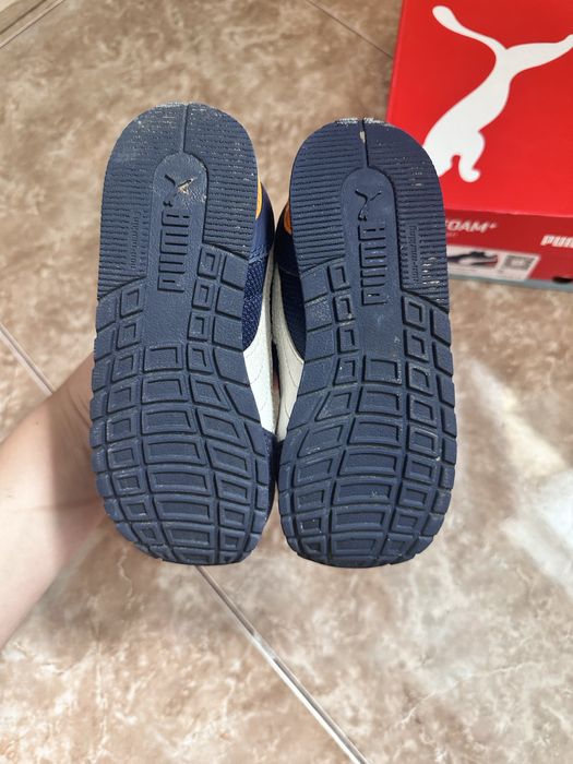 Кросівки puma