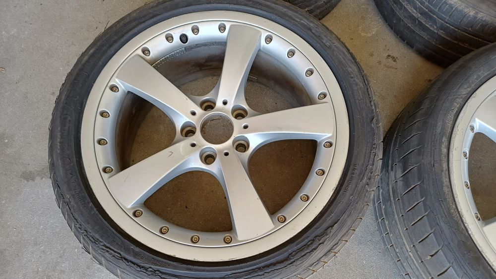 Felgi aluminiowe 19 cali SKRECANE bmw 3 E90 E91 E92 S