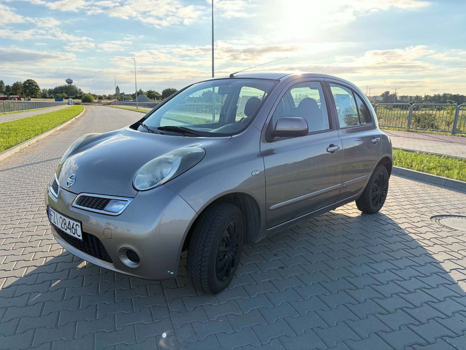 Nissan Micra