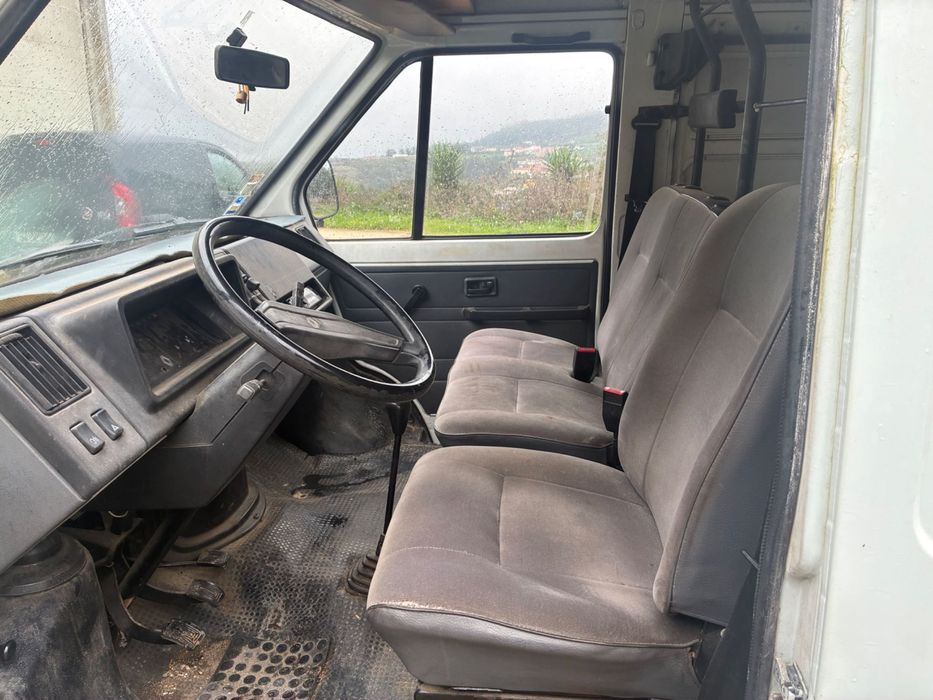 Renault trafic 1989