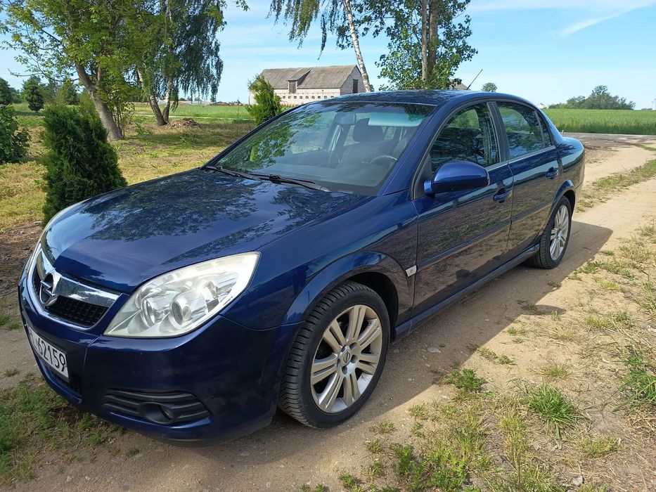 Opel Vectra Sprzedam samochód marki Opel Vectra 1.9 diesel