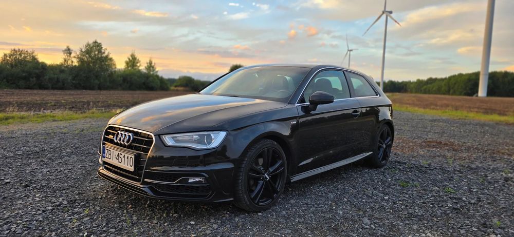 Audi A3 3-drzwiowe
