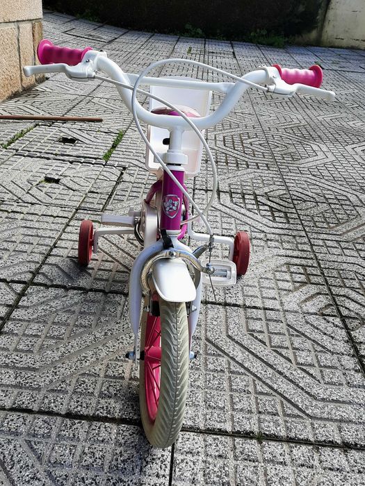 Bicicleta Sky, da Patrulha Pata aro 14