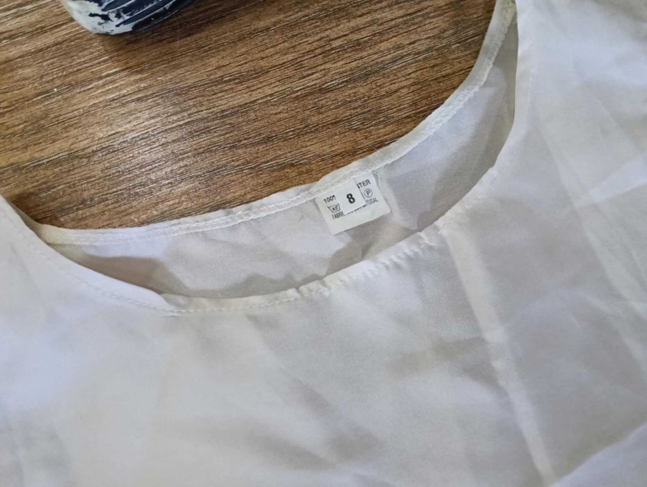 Vestido comunhão duas peças