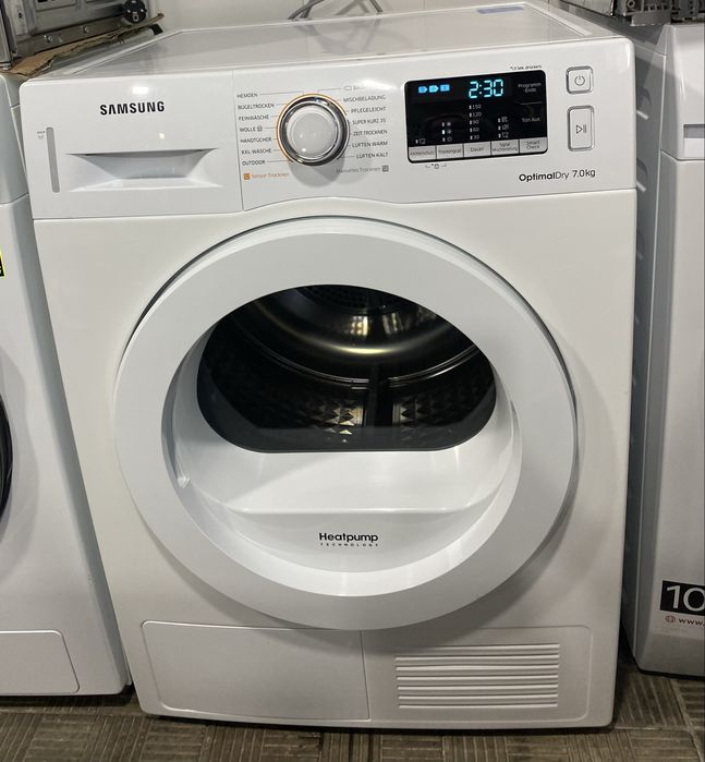 Сушильна машина сушка сушильная машина Samsung