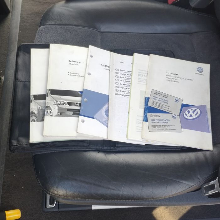 Volkswagen Multivan T5