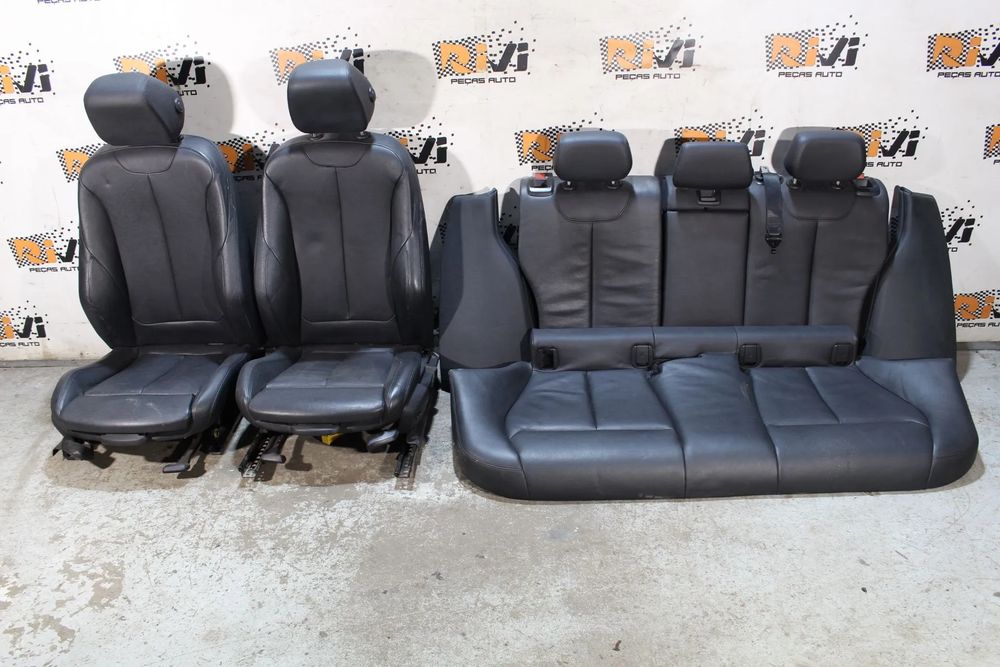 Conjunto de bancos BMW 3 Touring (F31)