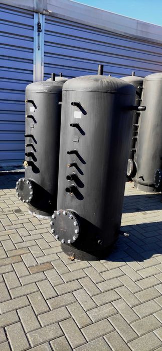 Bufor bojler 500 L emaliowany WIKORA zbiornik JAKOŚĆ