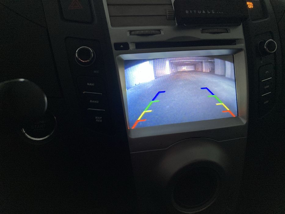 Yaris keyless 1.4d4d