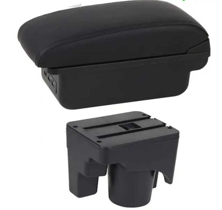 VW Golf 5 / VW Golf 6 підлокотник з USB подлоктник с USB Premium