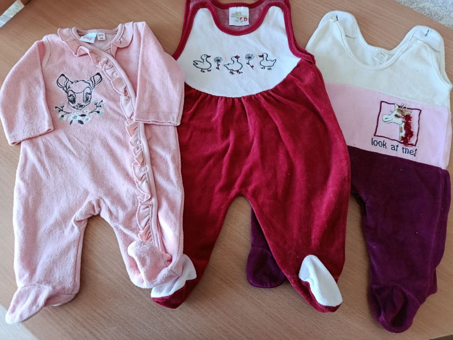 Человечки 56 размер