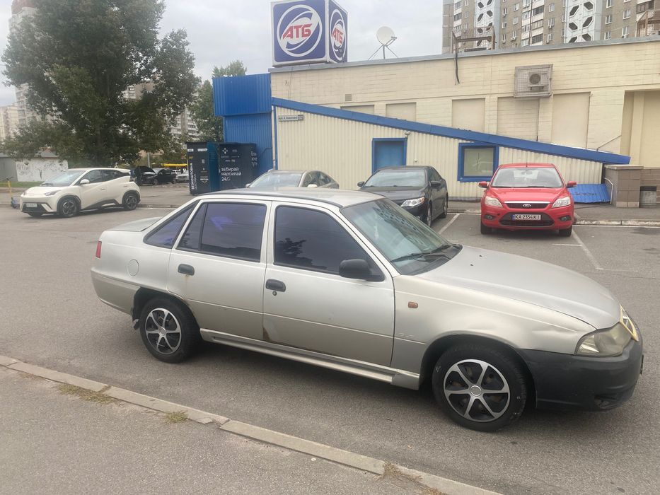 Daewoo Nexia 1.6