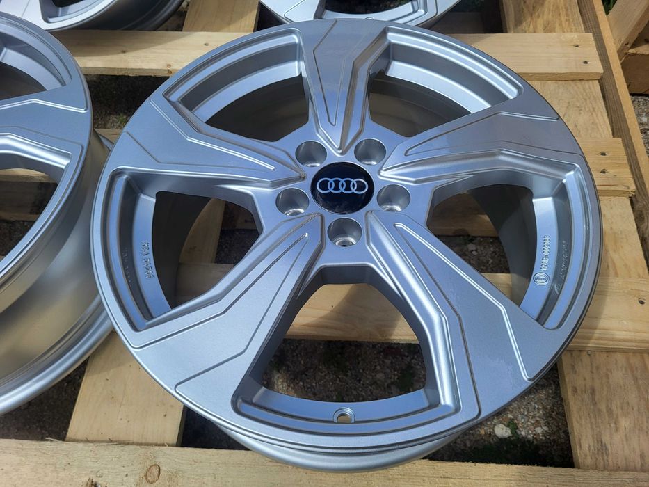 [949] NOWE! felgi aluminiowe AUDI 17 cali 7Jx17 5x100 et 51 PROMOCJA!