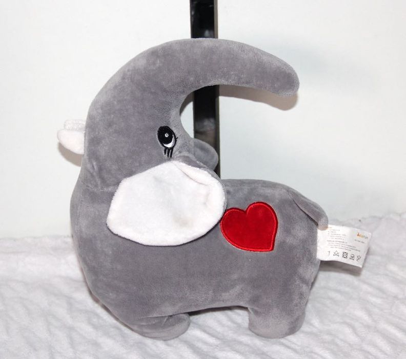 słoń słonik słoniki maskotka pluszak smyk misiu miś