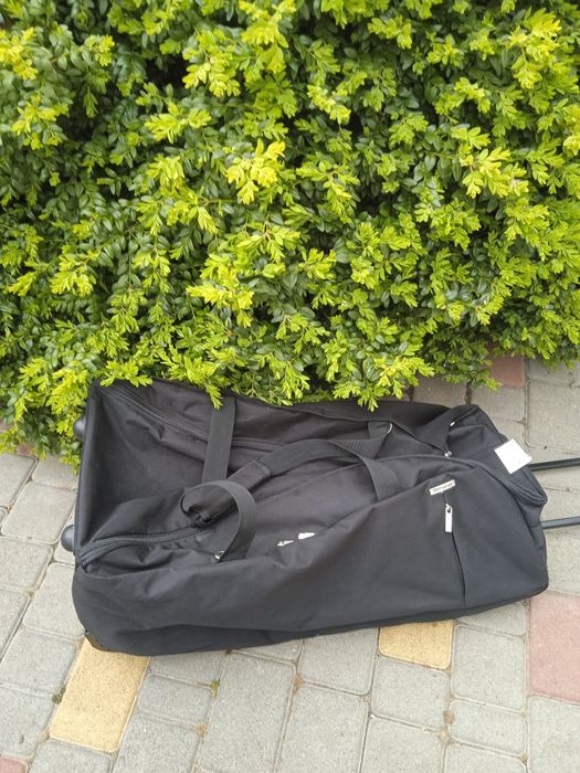 Чемодан большой, сумка Samsonite 75*36*30