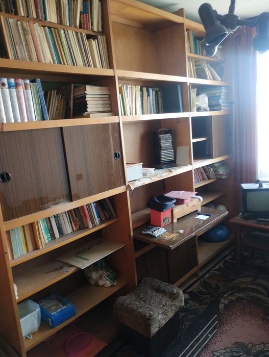 Oddam gratis meble i sprzęt AGD