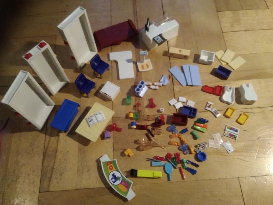 Playmobil 9808 - Apteka