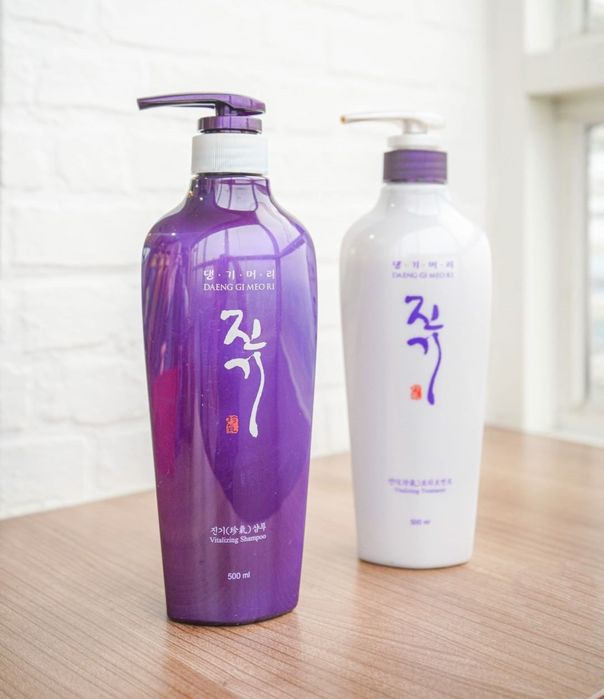 Набір для волосся DAENG GI MEO RI Vitalizing шампунь та кондеціонер