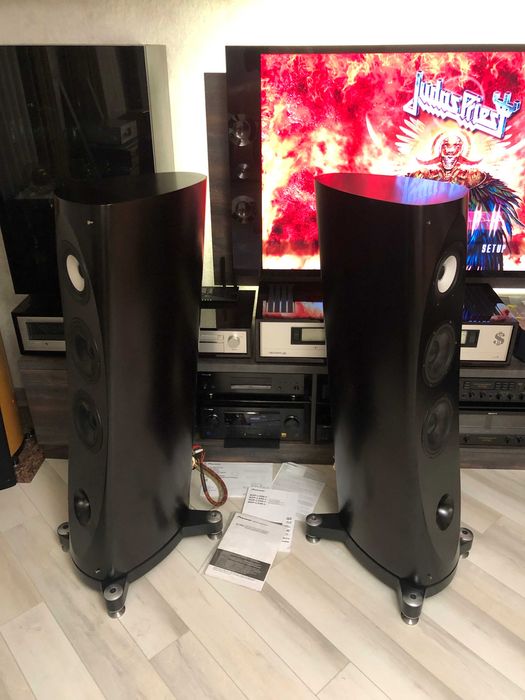 Комплект домашнего кинотеатра PIONEER: TAD S-1EX/BDP-LX88-K/SC-LX89
