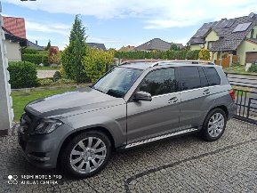 Mercedes-Benz Klasa GLK