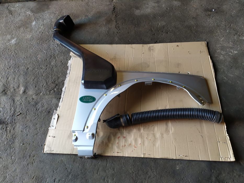 Błotnik prawy Land Rover Discovery III