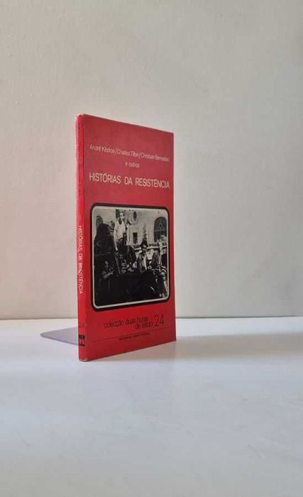 Colecção DUAS HORAS DE LEITURA (nºs 21 a 24]