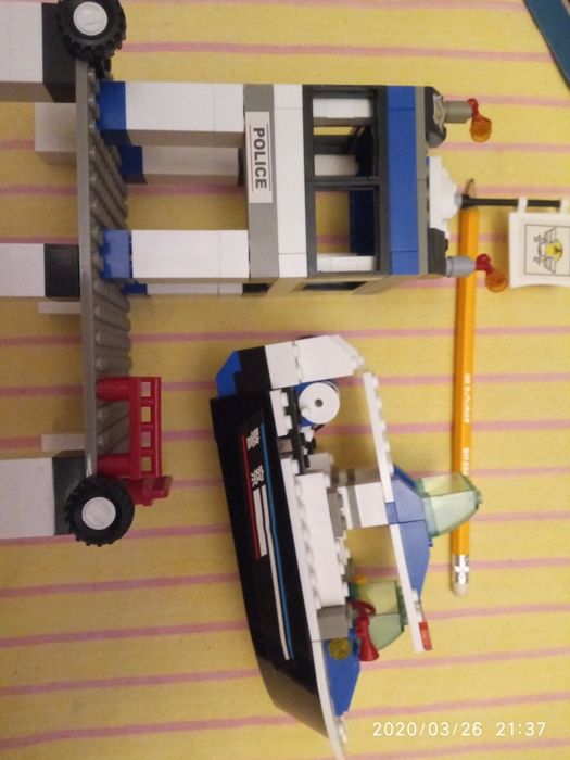 Конструктор город