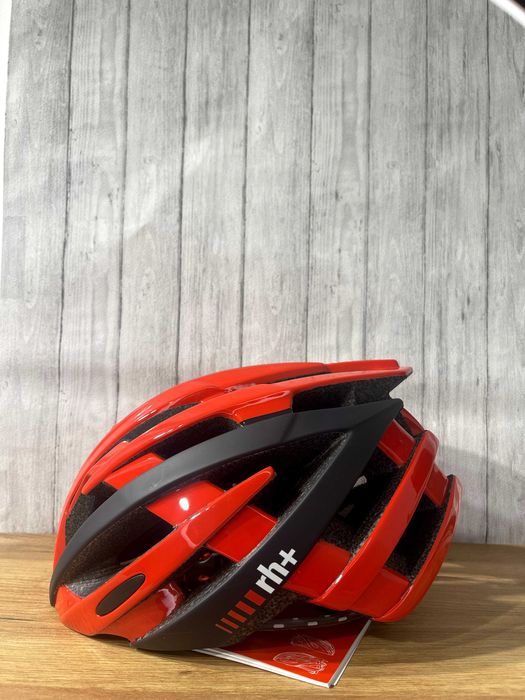 Nowy kask rowerowy Zero Rh+ EHX6055 rozmiar: L/XL 58-62CM