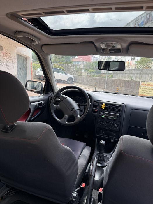 Vw polo 1.6 gti