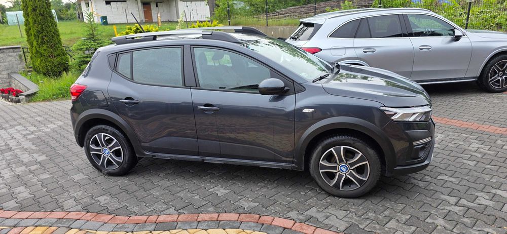 Dacia Sandero Stepway III  FV Vat 23%