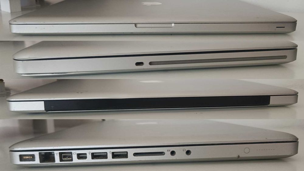 Macbook Pro 15 Polegadas