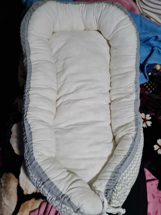 Ninhinho para bebé dormir