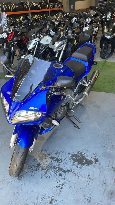 Suzuki SV1000S
