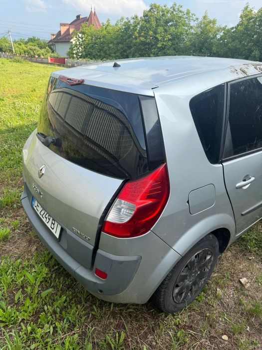 RENAULT Scenic 2 2007